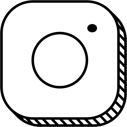 Insta Instagram Ig Logo Icon Free Png Icon Download (silver, gray, black, white)