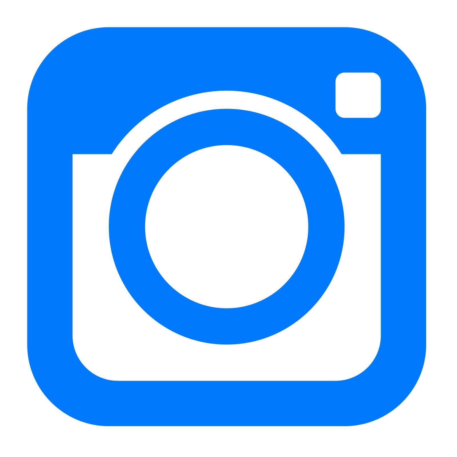 Instagram Png Picture (teal, navy, blue, black)