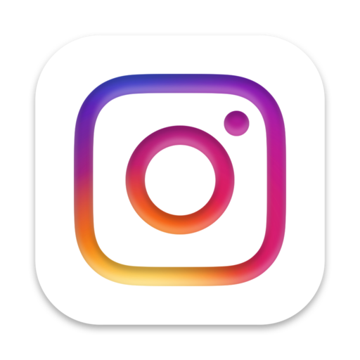 Instagram Alt Macos Bigsur Icon Free Nobackground Png Icon Download (gray, indigo, black, white)