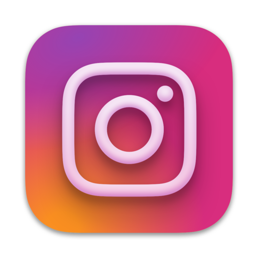 Instagram Alt Macos Bigsur Icon Free Png Icon Download (purple, maroon, salmon, black)