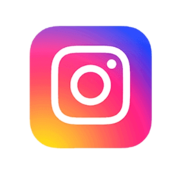 Instagram Icon Free Png Icon Download Path (blue, salmon, black, white)