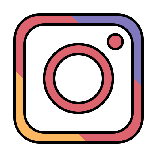 Instagram Ig Apps Platform Icon Free Png Icon Download (chocolate, gray, salmon, black)