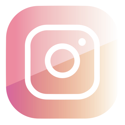 Instagram Ig Logo Icon Free Png Icon Download (salmon, black, white)