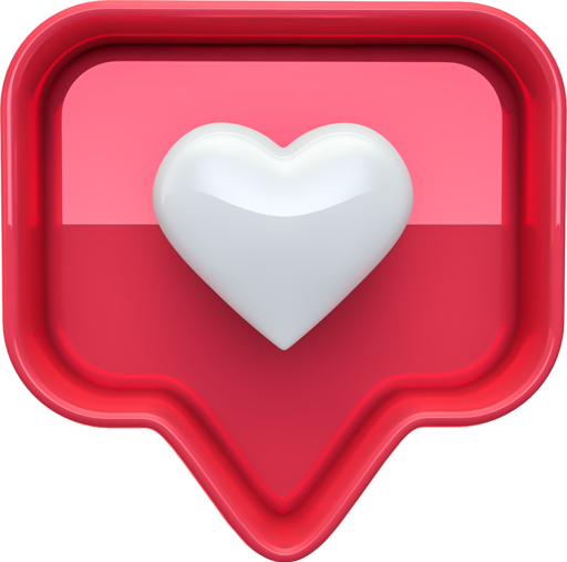 Instagram Like Heart Love Icon Free Nobackground Png Icon Download (chocolate, salmon, black)