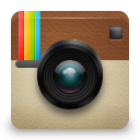 Instagram Pngpath Free Transparent Png Icon Download (black)