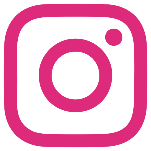 Instagram Social Network Social Media Network Communication Icon Free Transparent Png Icon Download (maroon, salmon, black)