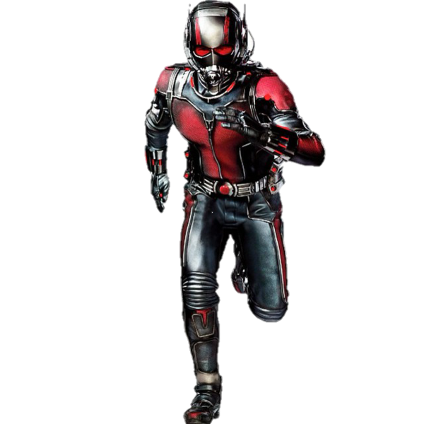 Ant Man And The Wasp 2018 Png Free Download (black)