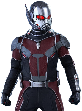 Ant Man Marvel Download Png Image (black)