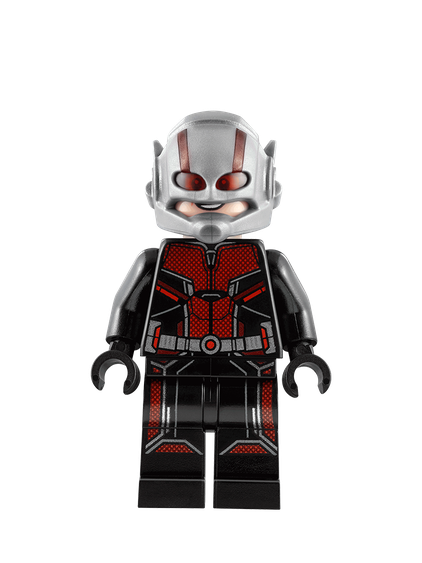 Ant Man Marvel Png Isolated Hd (black)