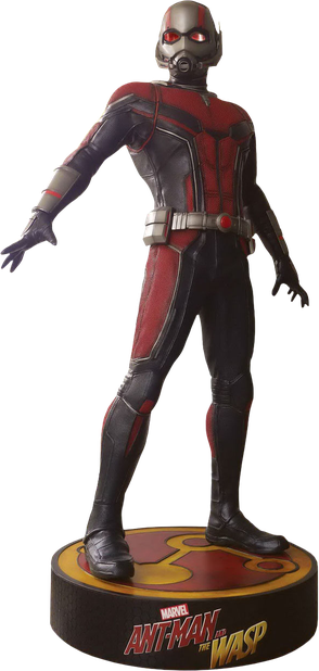 Ant Man Marvel Png Isolated Image (black)