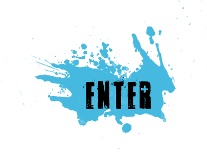 Enter Free Download Png (greenish blue, black, white)