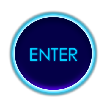 Enter Free Png Image (greenish blue, black, navy)