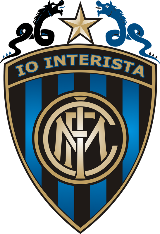 Inter Milan Png File (black)