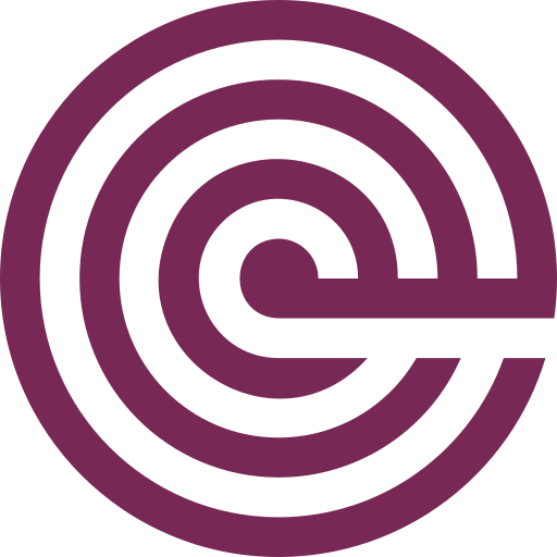 Entercom Logo Icon Free Transparent Png Icon Download (purple, black)