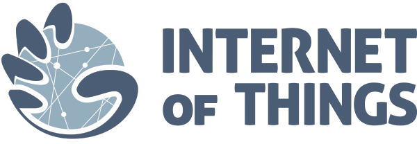 Internet Of Things Logo Png Pic (white, gray, lavender, silver)