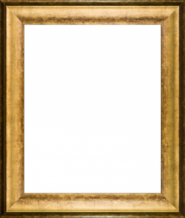 Antique Frame Png Pic (black)