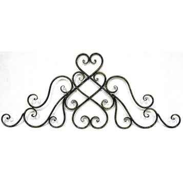 Antique Wall Decor Png Clipart (lavender, black, gray, white)