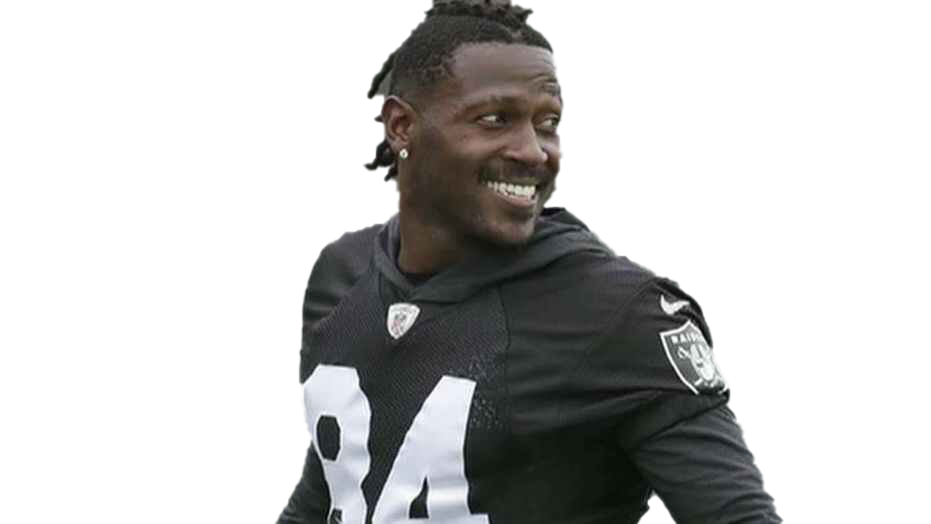 Antonio Brown Png Picture (white, black)