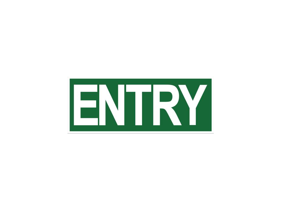 Entry Png Hd Image (black, green, white, silver)