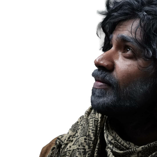 Anupam Tripathi Png Isolated Hd (black)