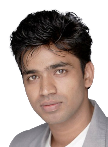 Anupam Tripathi Png Photo (black, gray)