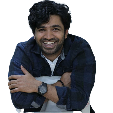 Anupam Tripathi Transparent Png (black)