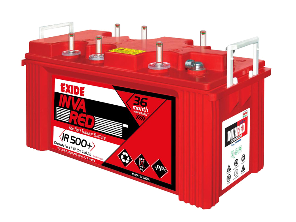 Inverter Battery Png Picture 1 (red, chocolate, black)