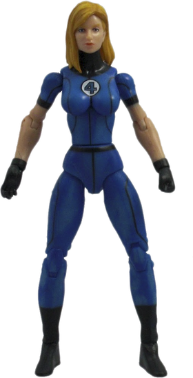 Invisible Woman Png Transparent (navy, black)