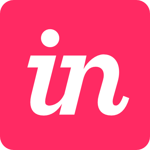 Invision Icon Free Png Icon Download (salmon, black)