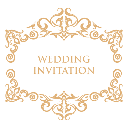 Invitation Png Transparent Picture (gray, salmon)