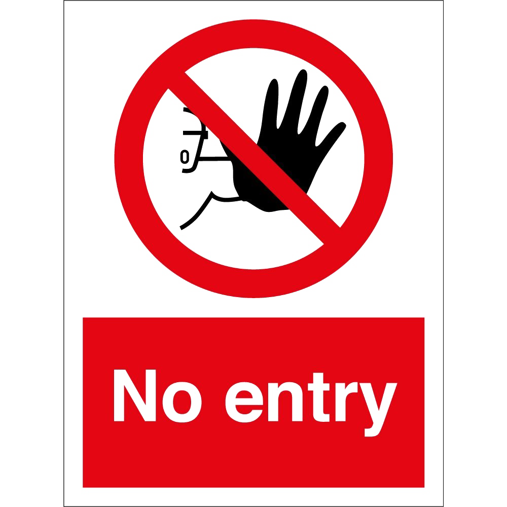 No Entry Symbol Png Image (black, lavender, red, white)