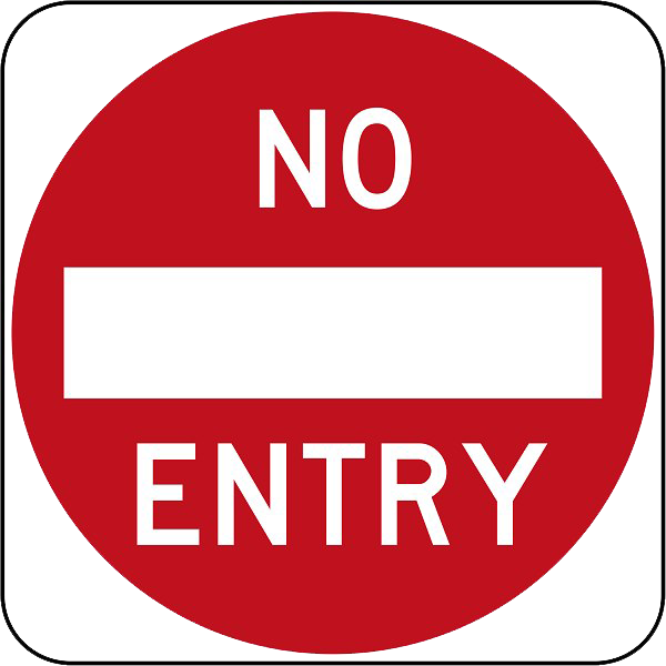 No Entry Symbol Png Picture (gray, maroon, white, red, pink)