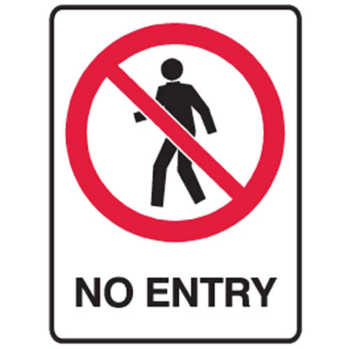 No Entry Symbol Transparent (gray, white, black, lavender, red)