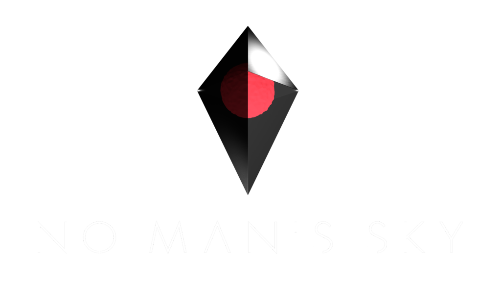 No Mans Sky Png Transparent (white, black)