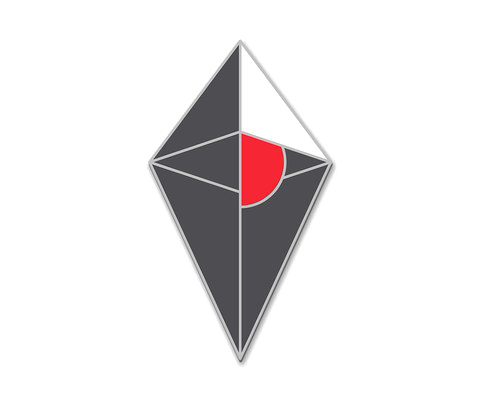 No Mans Sky Transparent Background (red, white, gray, indigo)