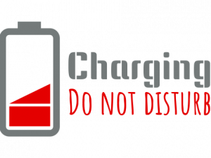 Do Not Disturb Png Image File 300X225 (black, gray, red)