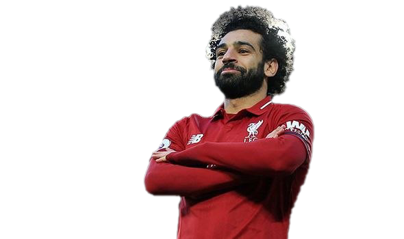 Mo Salah Png Isolated Pic (maroon, chocolate, lavender, black, white)