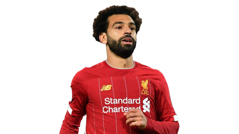 Mo Salah Png Pic (chocolate, black)