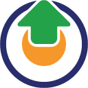 Load Upload Free Transparent Png Icon Download (teal, orange, black, indigo)