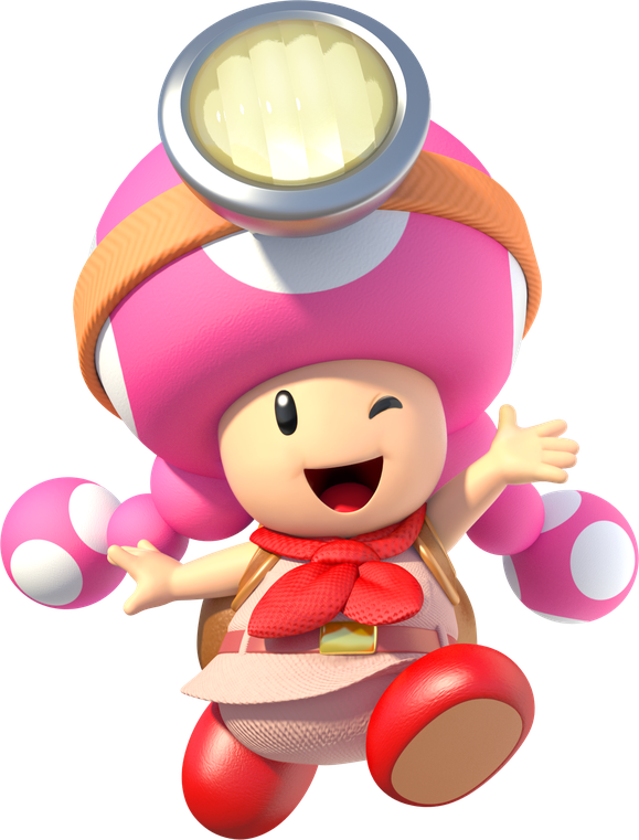 Toadette Png Hd (beige, black, pink, salmon, white)