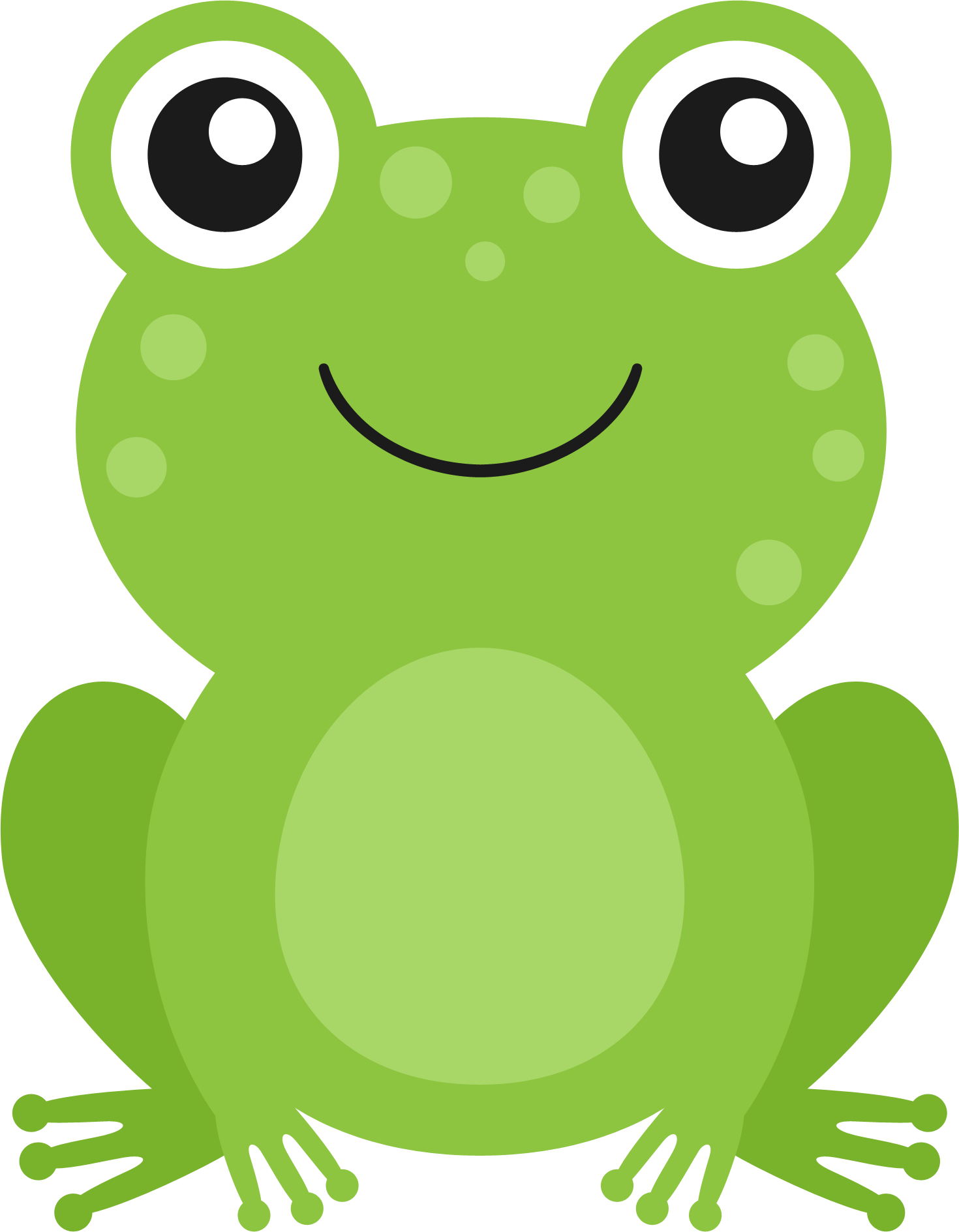 Toads Png Pic (olive, gray, silver, white)