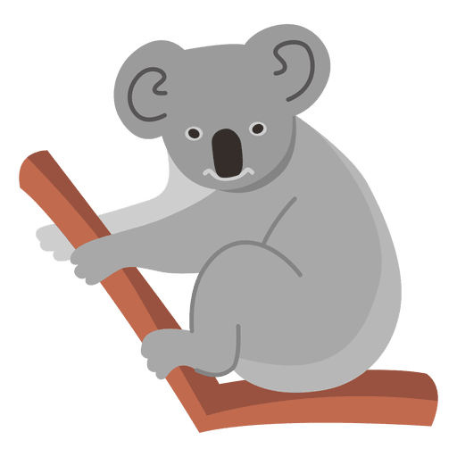 Koala Hd Png Image (gray, silver, chocolate)