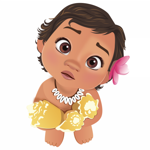 Moana Movie Png Photo (maroon, black, salmon)