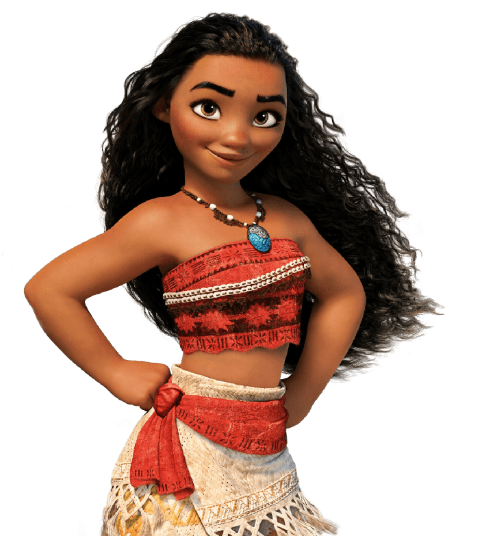 Moana Movie Transparent Png (gray, black)