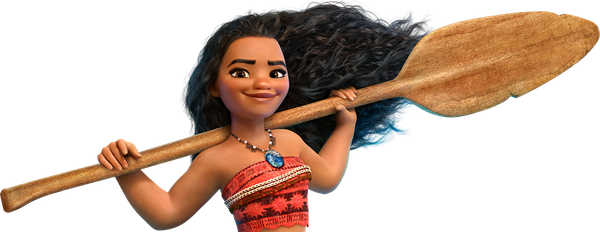 Moana Png Background Image (chocolate, black)