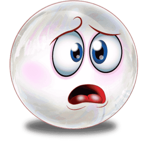 Soap Bubbles Emoji Png Clipart (white, gray)