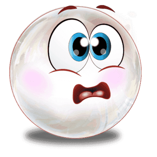 Soap Bubbles Emoji Png Pic (white, gray, lavender)