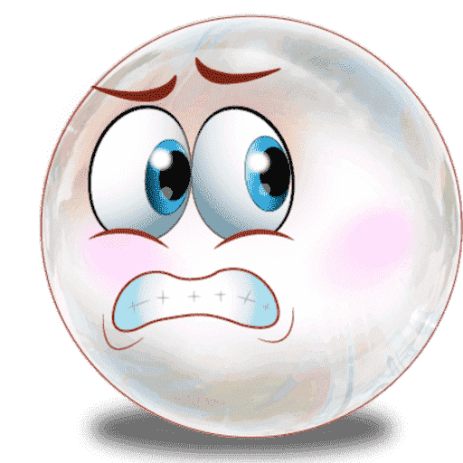 Soap Bubbles Emoji Png Picture (white, gray, lavender)