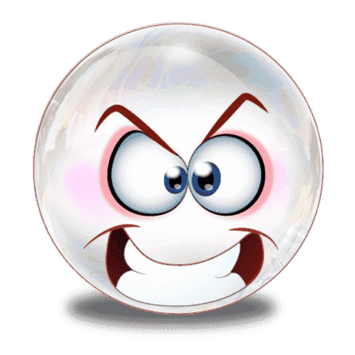 Soap Bubbles Emoji Png Transparent Picture (white, gray)