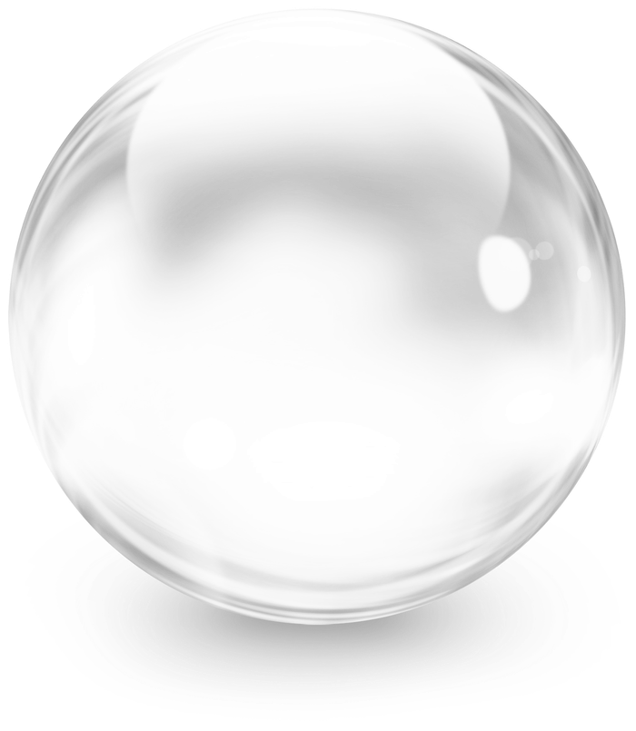 Soap Bubbles Png Photo (black, white, gray)